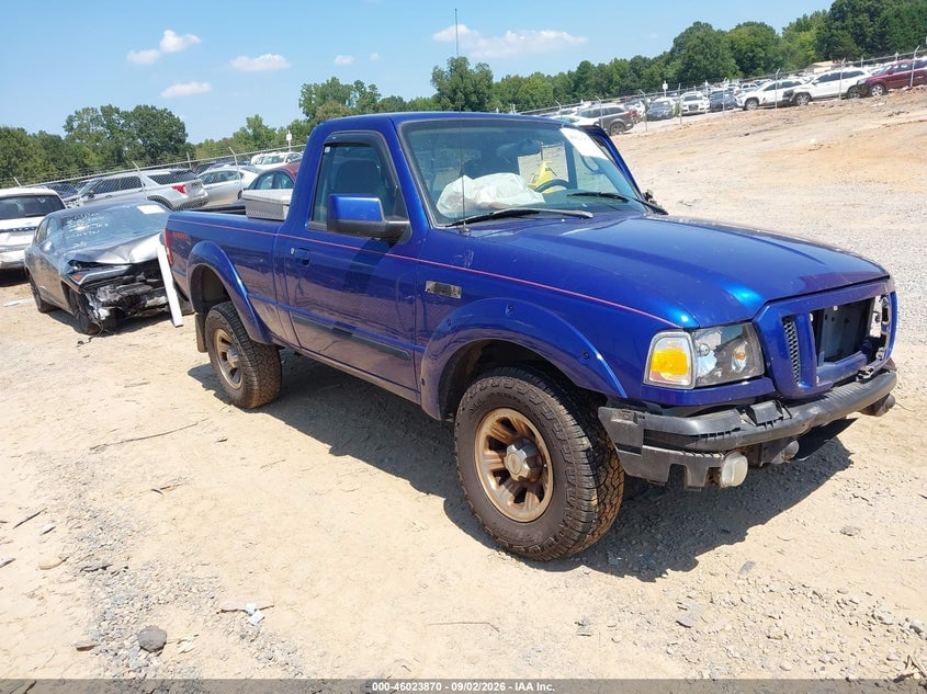2006 FORD RANGER SPORT/STX/XL/XLT | 1FTYR10UX6PA16336 | UPCARS