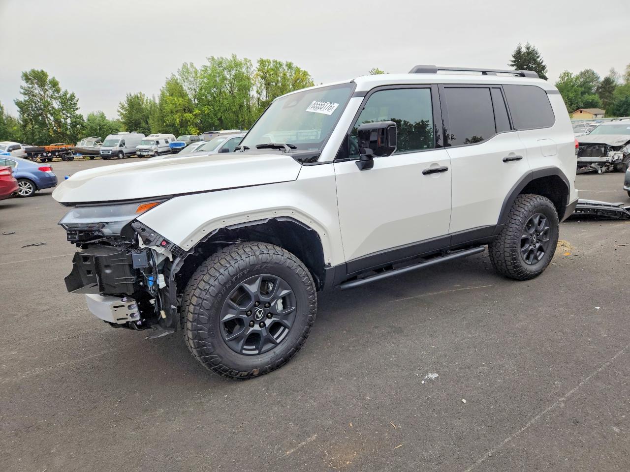 2026 LEXUS GX OVERTRAIL+ | JTJTBCDX7T5087383 | UPCARS