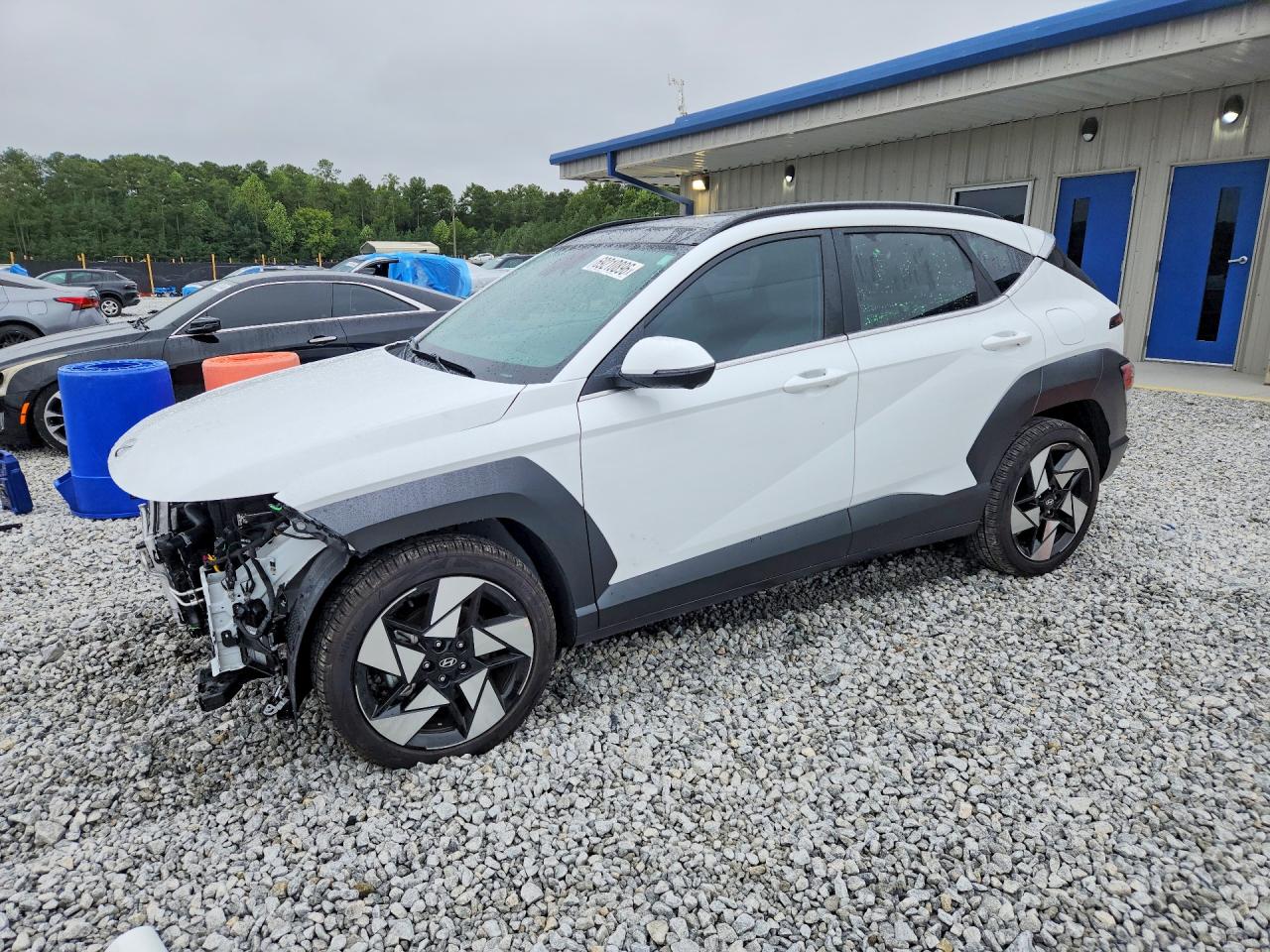 2026 HYUNDAI KONA LIMITED | KM8HE3A37TU391669 | UPCARS
