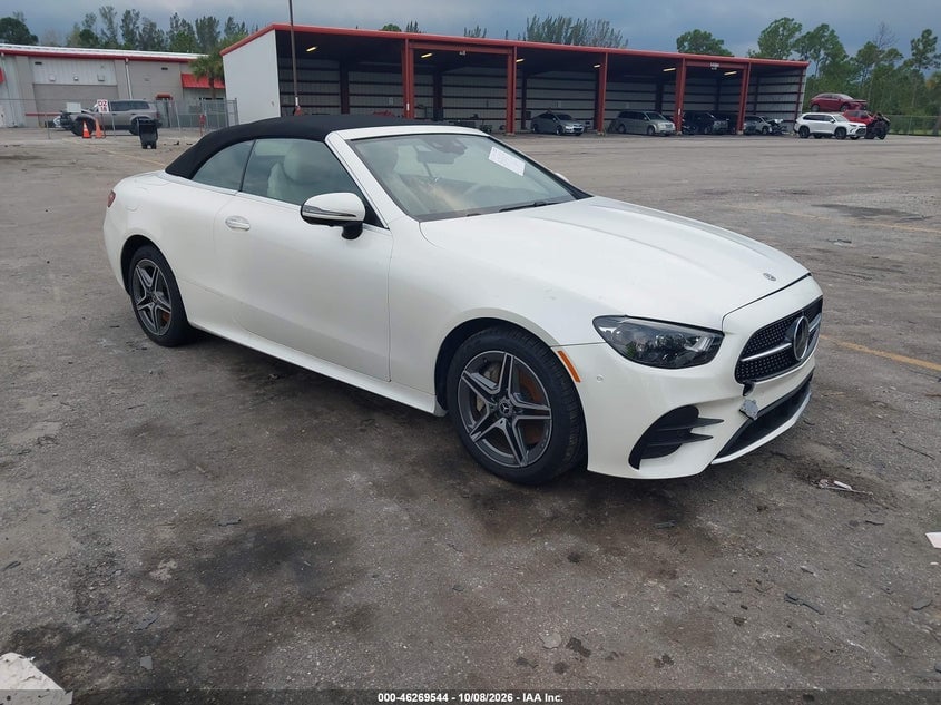 2021 MERCEDES-BENZ E 450 4MATIC | W1K1K5KBXMF166464 | UPCARS