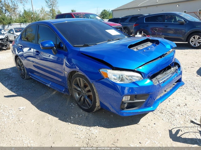 2017 SUBARU WRX PREMIUM | JF1VA1E66H8809544 | UPCARS