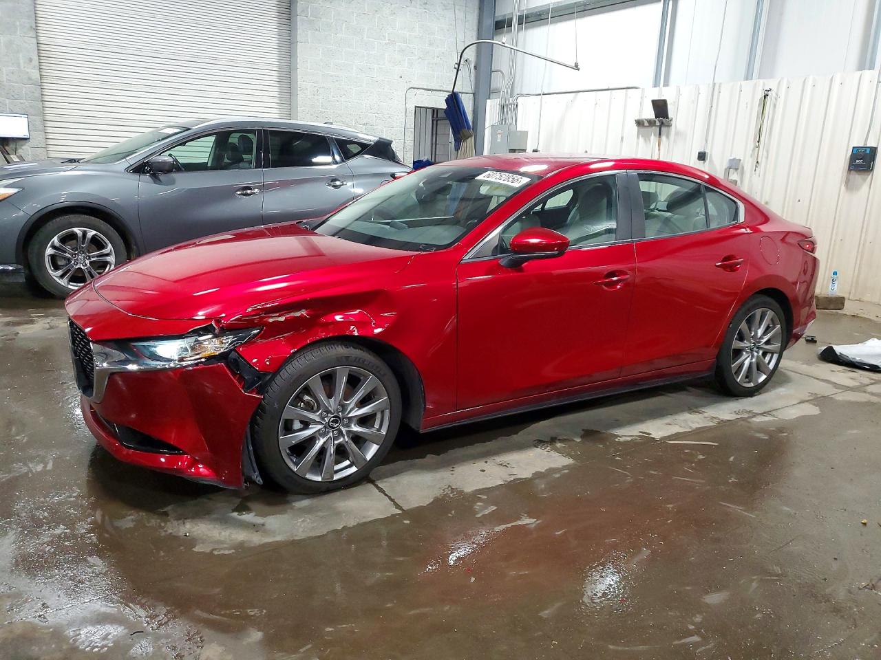2020 MAZDA 3 PREFERRED | 3MZBPBDM1LM134169 | UPCARS