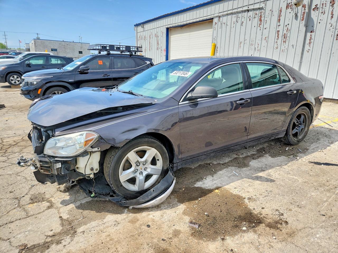 2011 CHEVROLET MALIBU LS | 1G1ZB5E11BF293884 | UPCARS