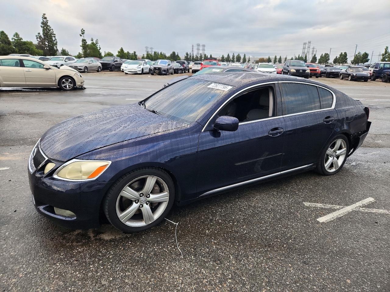 2007 LEXUS GS 350 | JTHBE96S470023863 | UPCARS