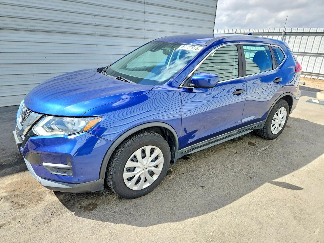2019 NISSAN ROGUE S | 5N1AT2MT6KC821032 | UPCARS