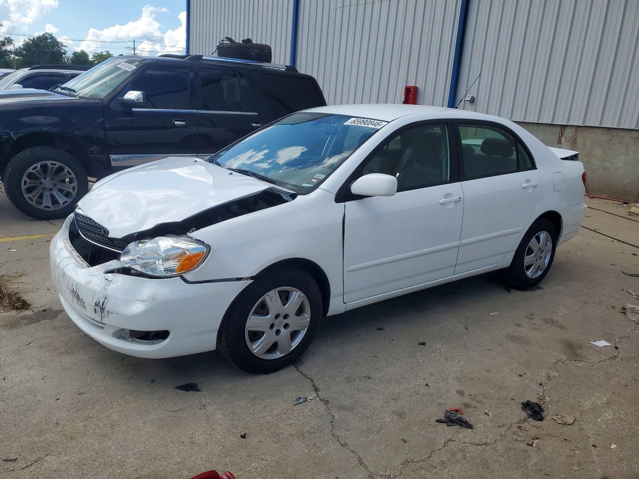 2005 TOYOTA COROLLA LE | 1NXBR32E75Z521625 | UPCARS