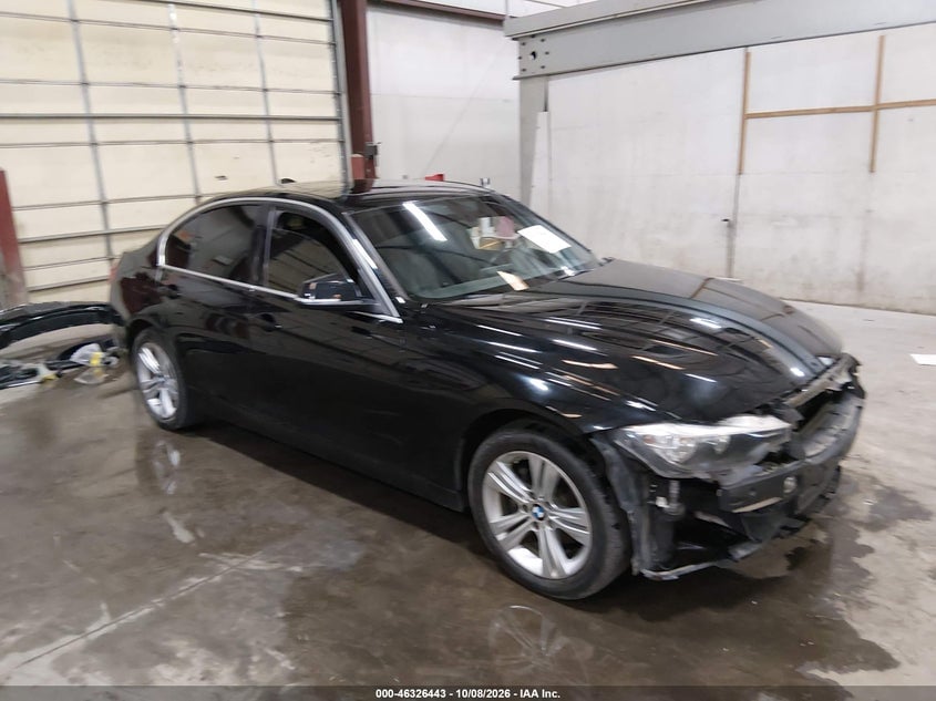 2017 BMW 330I XDRIVE | WBA8D9G36HNU63252 | UPCARS