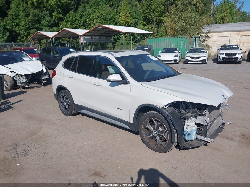 2016 BMW X1 XDRIVE28I | WBXHT3C35GP887200 | UPCARS