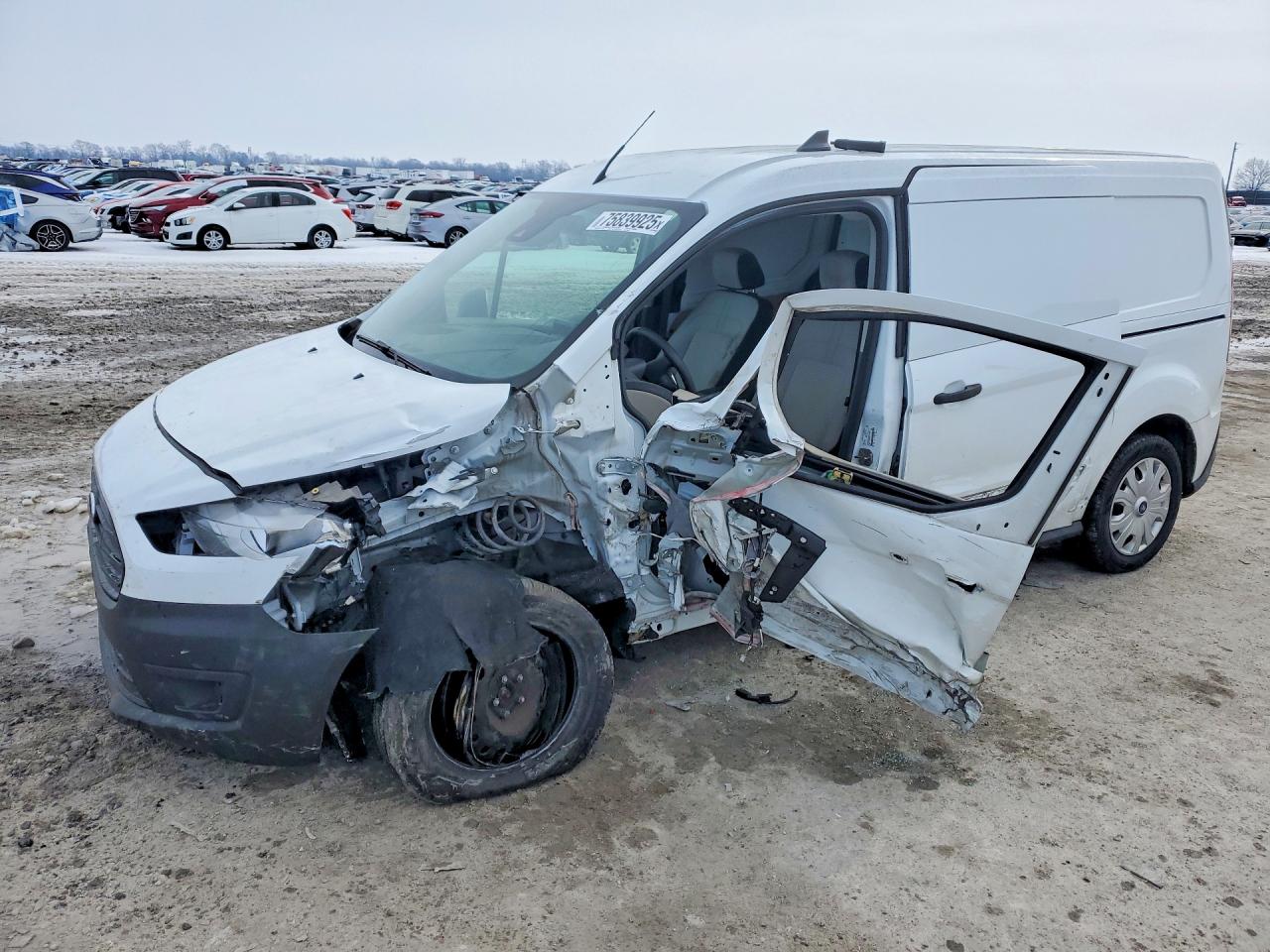 2021 FORD TRANSIT XLT | NM0LS7F21M1486341 | UPCARS