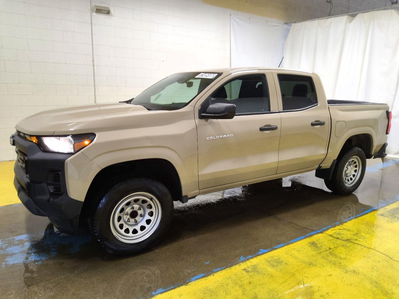 2024 CHEVROLET COLORADO | 1GCGSBECXR1124775 | UPCARS