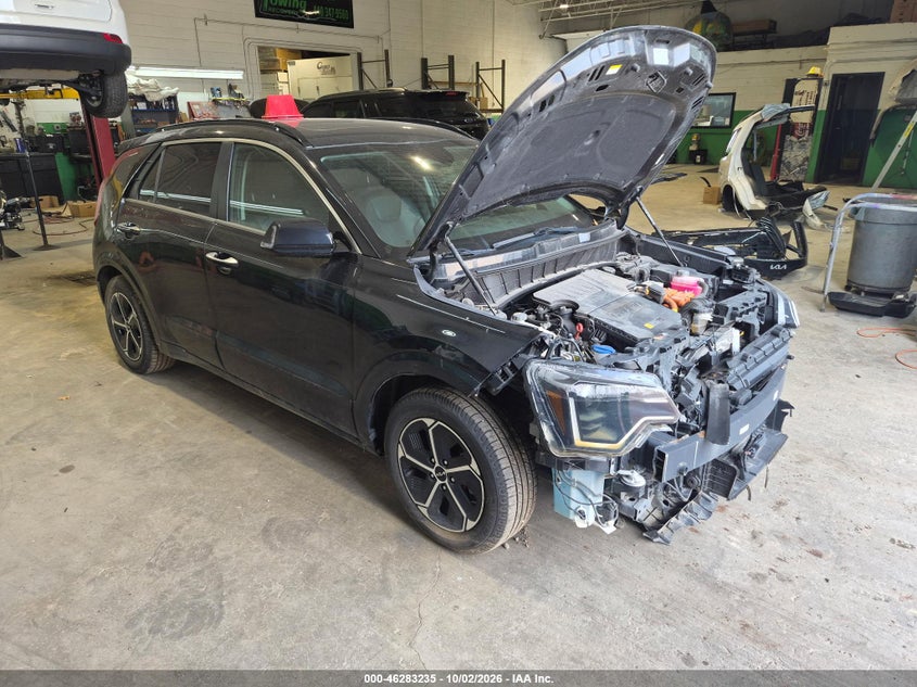 2023 KIA NIRO SX | KNDCT3LE4P5046974 | UPCARS