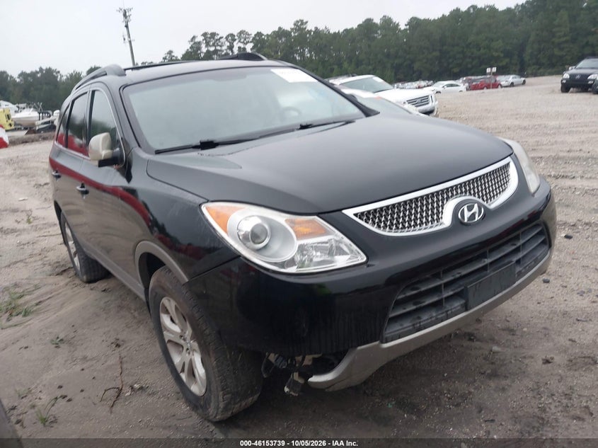 2010 HYUNDAI VERACRUZ GLS | KM8NU4CC5AU118655 | UPCARS