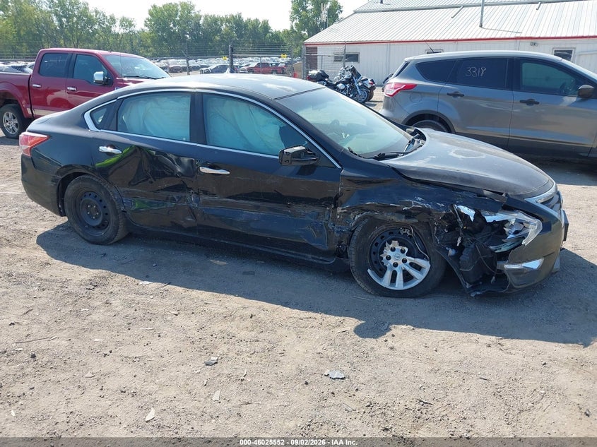 2013 NISSAN ALTIMA 2.5 S | 1N4AL3AP1DN455656 | UPCARS