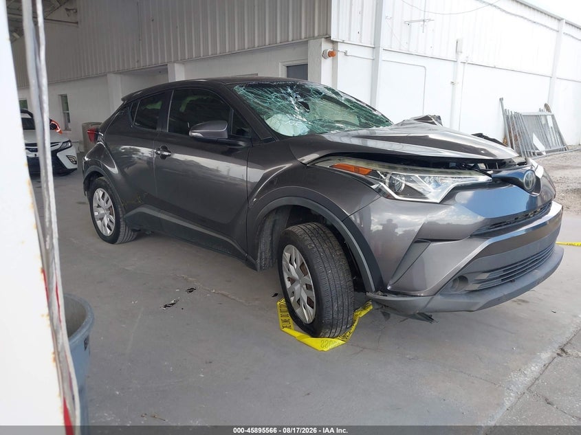 2019 TOYOTA C-HR LE | JTNKHMBX8K1022369 | UPCARS