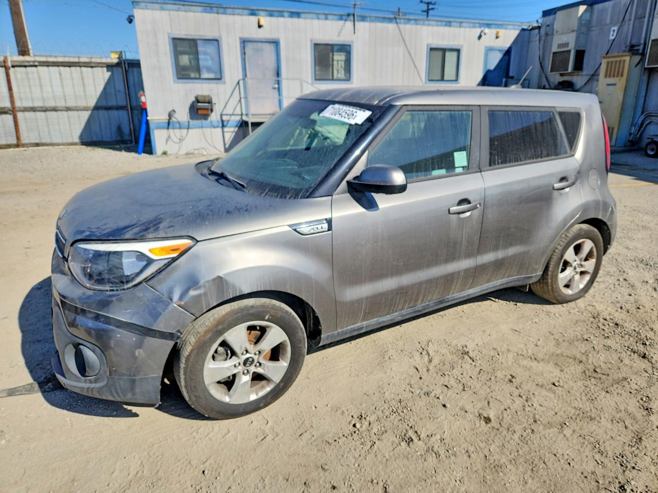 2019 KIA SOUL BASE | KNDJN2A21K7023458 | UPCARS