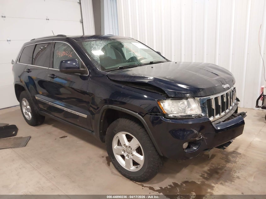 2013 JEEP GRAND CHEROKEE LAREDO | 1C4RJFAG1DC626034 | UPCARS