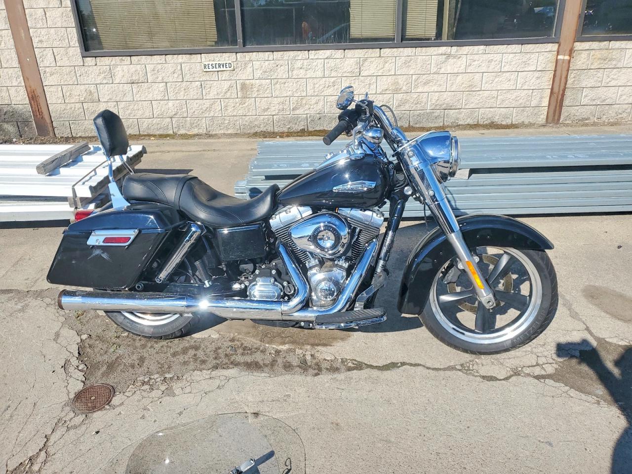 2012 HARLEY-DAVIDSON FL SWITCHBACK | 1HD1GZM14CC338848 | UPCARS