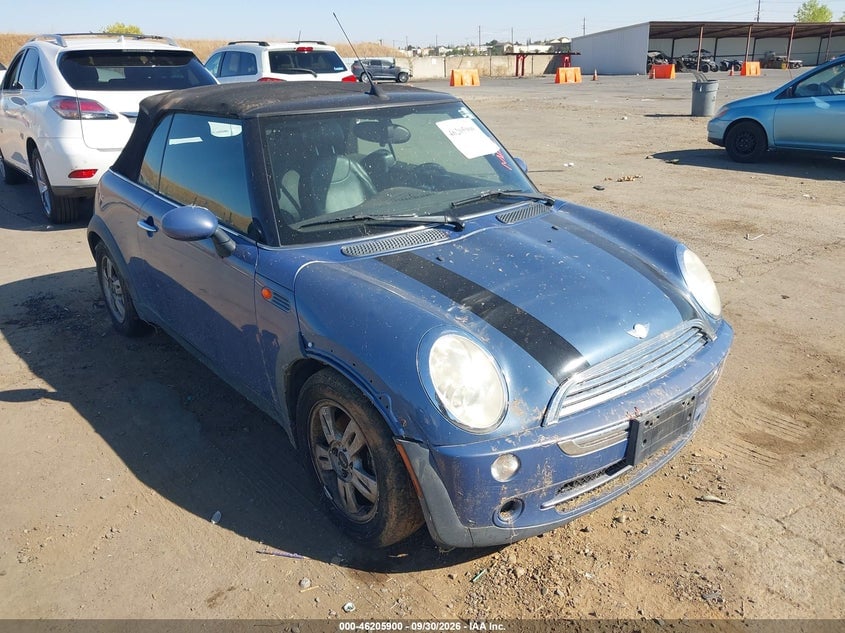 2006 MINI COOPER | WMWRF33516TG14559 | UPCARS