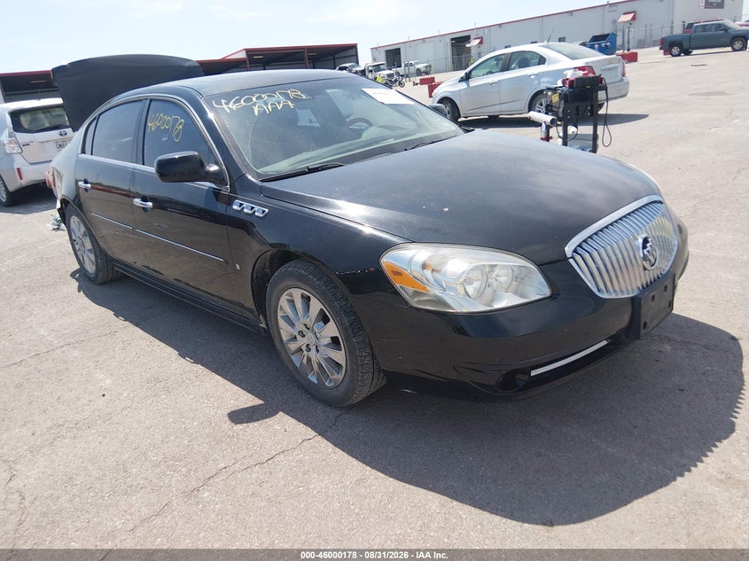 2010 BUICK LUCERNE CXL SPECIAL EDITION | 1G4HD5EM3AU115293 | UPCARS