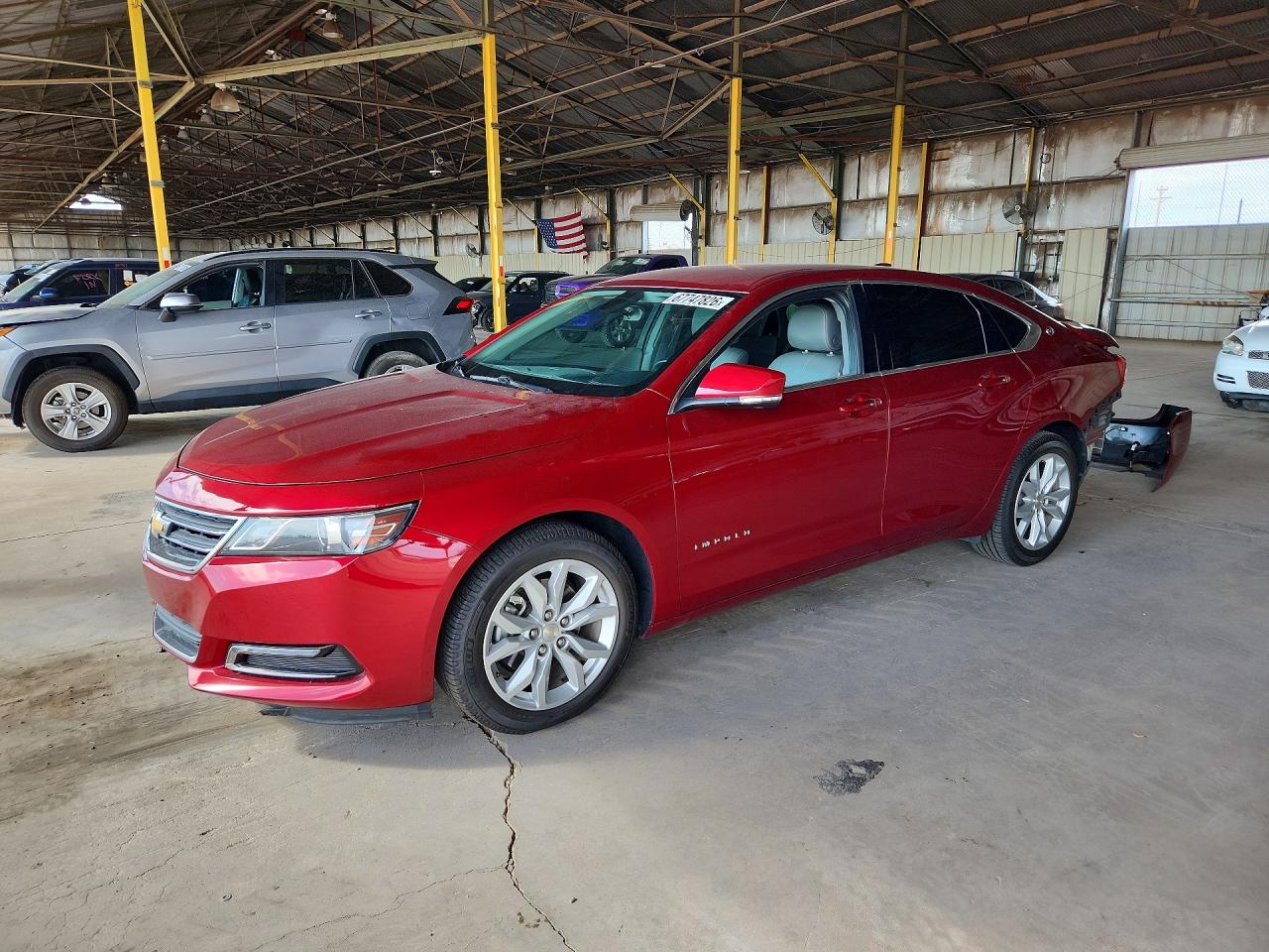 2019 CHEVROLET IMPALA LT | 1G11Z5S39KU114646 | UPCARS