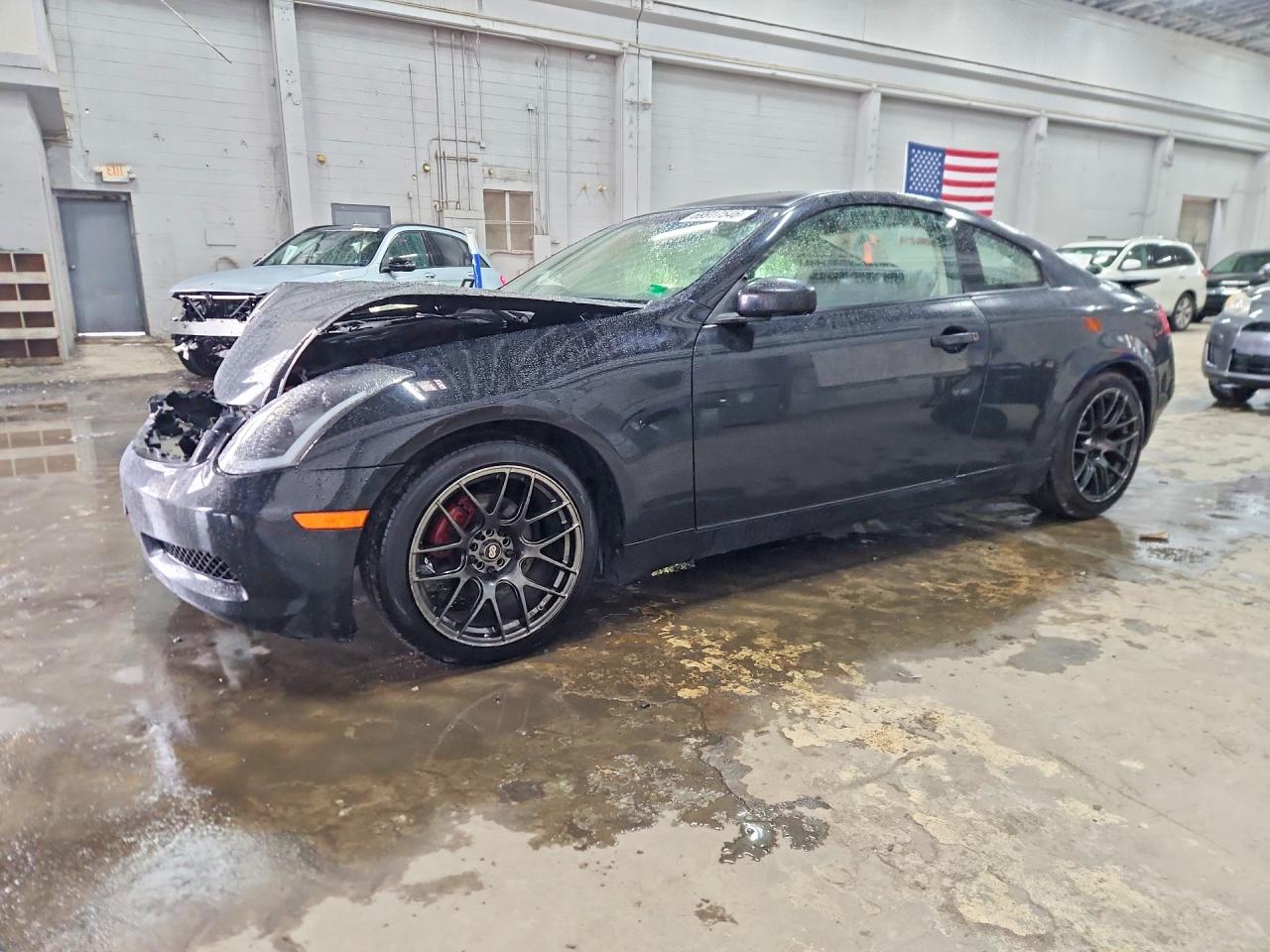 2003 INFINITI G35 BASE | JNKCV54E23M204036 | UPCARS