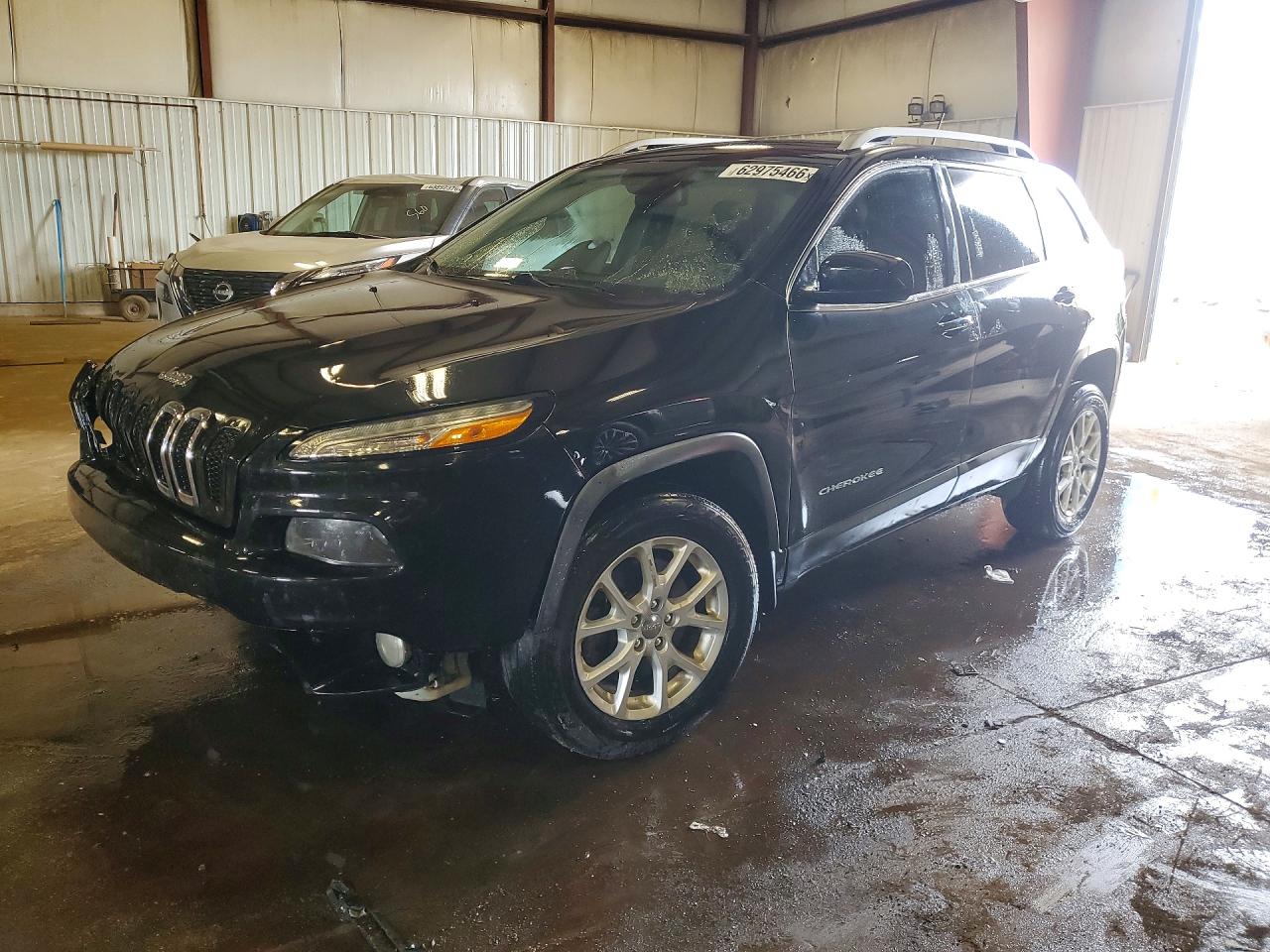 2016 JEEP CHEROKEE LATITUDE | 1C4PJMCS9GW267385 | UPCARS