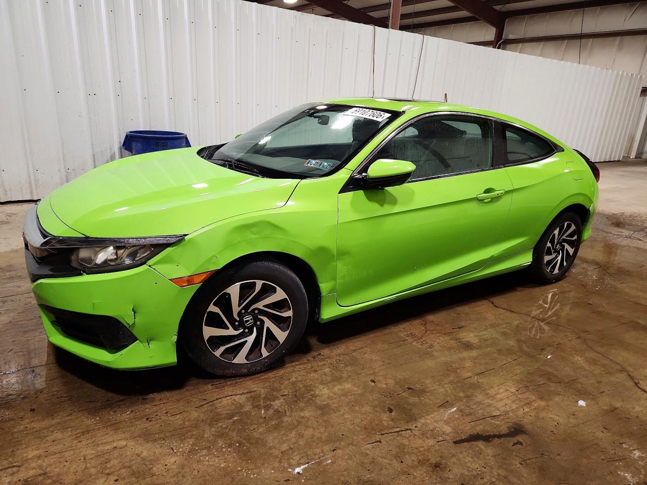 2016 HONDA CIVIC LX | 2HGFC4B01GH313121 | UPCARS