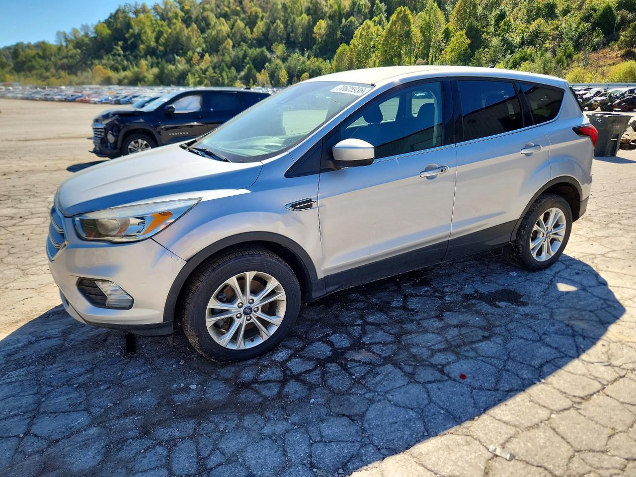 2019 FORD ESCAPE SE | 1FMCU9GD5KUA74083 | UPCARS