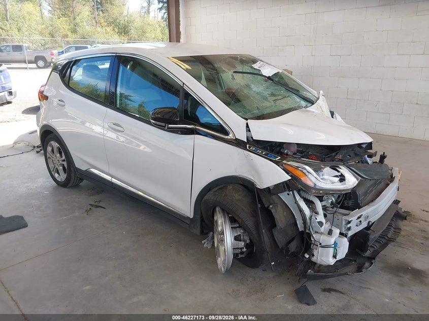 2019 CHEVROLET BOLT EV LT | 1G1FY6S05K4102627 | UPCARS