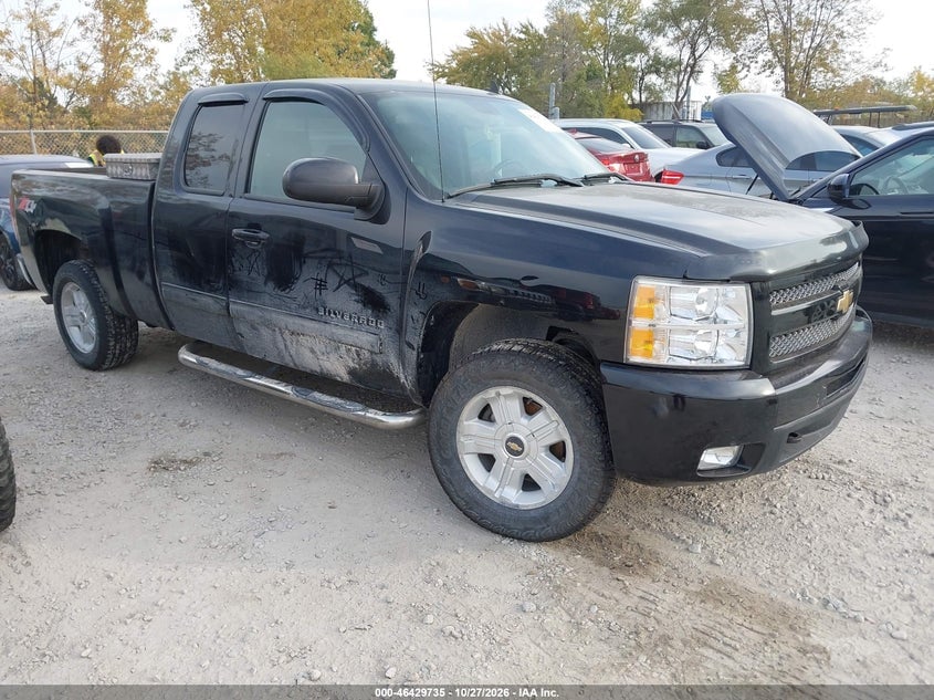 2010 CHEVROLET SILVERADO 1500 LTZ | 1GCSKTE36AZ236818 | UPCARS