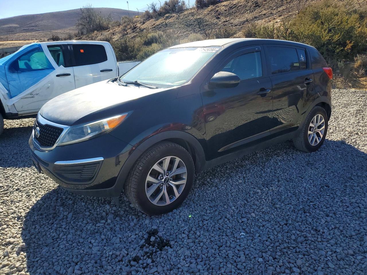 2016 KIA SPORTAGE LX | KNDPB3ACXG7823832 | UPCARS