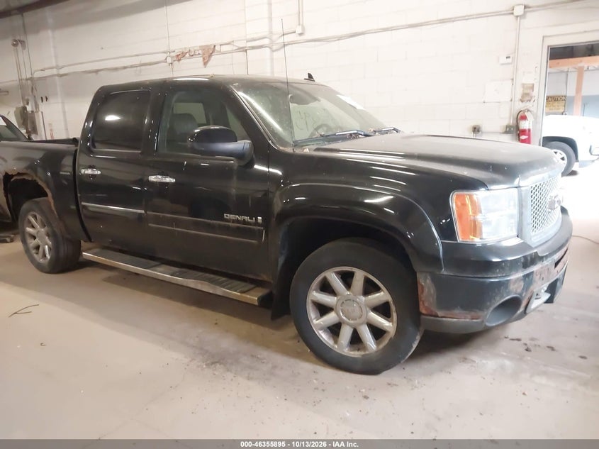 2009 GMC SIERRA 1500 DENALI | 3GTEK03269G149776 | UPCARS