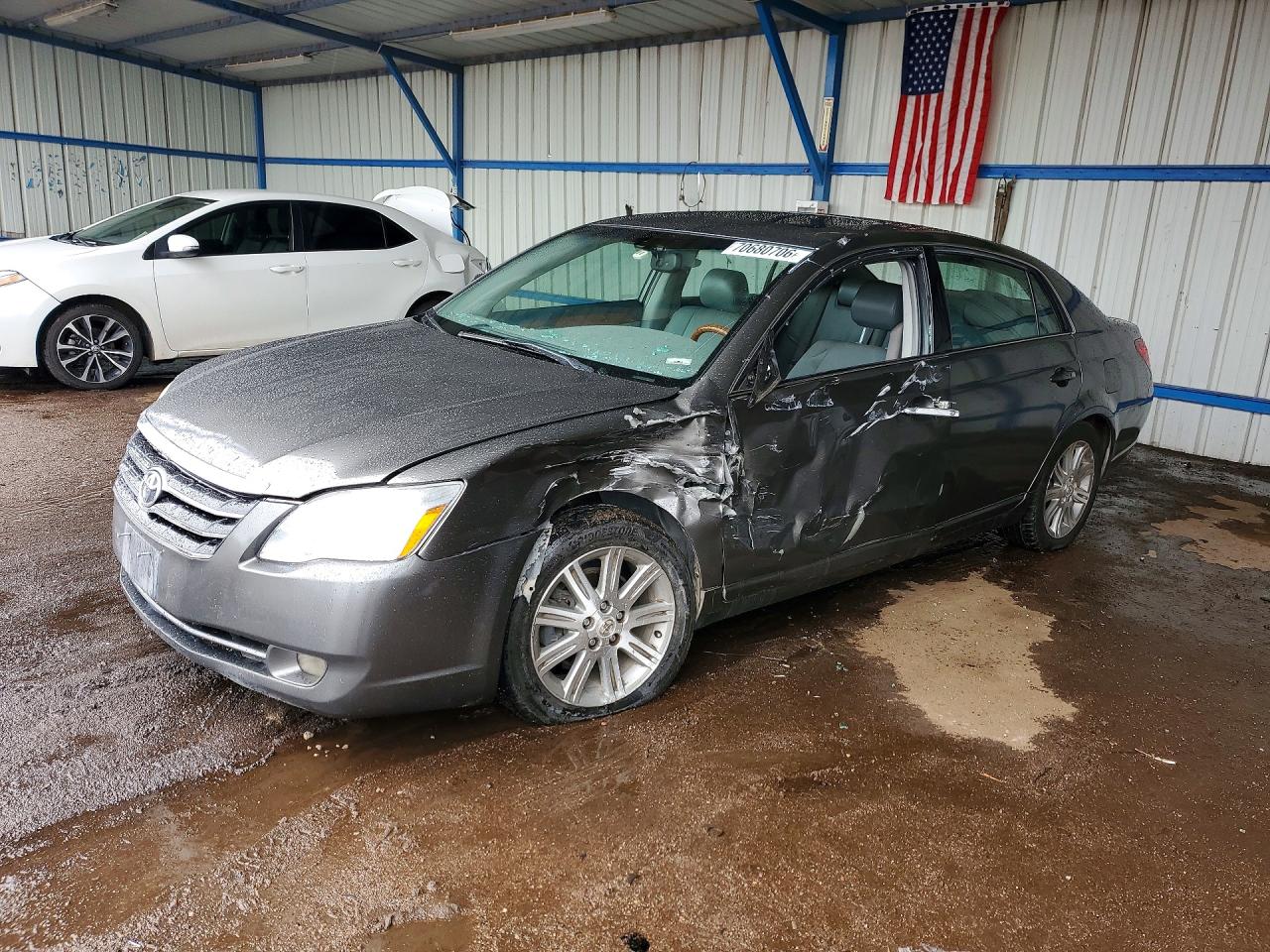 2006 TOYOTA AVALON LIMITED | 4T1BK36B06U123713 | UPCARS