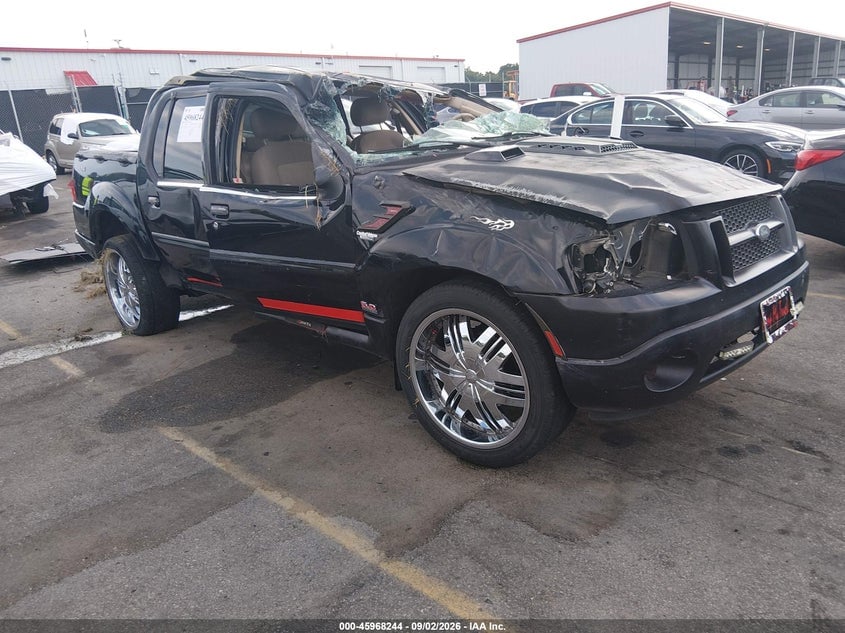 2004 FORD EXPLORER SPORT TRAC ADRENALIN/XLS/XLT | 1FMZU67K34UA77848 | UPCARS