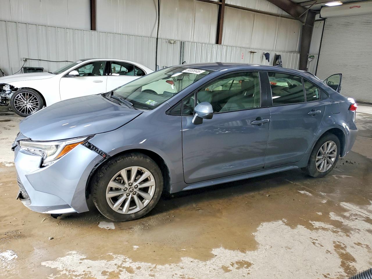 2024 TOYOTA COROLLA LE | JTDBCMFE0R3060320 | UPCARS