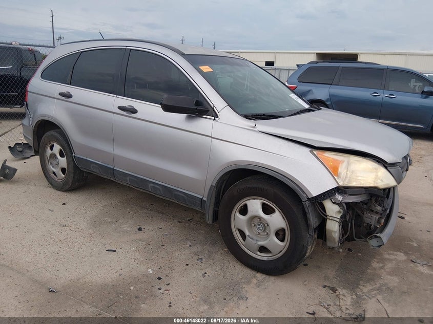 2007 HONDA CR-V LX | JHLRE38307C054290 | UPCARS