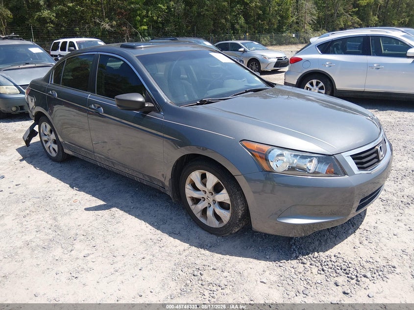 2010 HONDA ACCORD 2.4 EX-L | 1HGCP2F87AA197523 | UPCARS