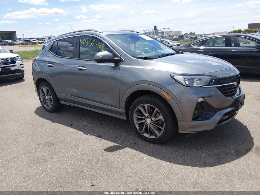 2021 BUICK ENCORE GX AWD SELECT | KL4MMESL5MB060919 | UPCARS