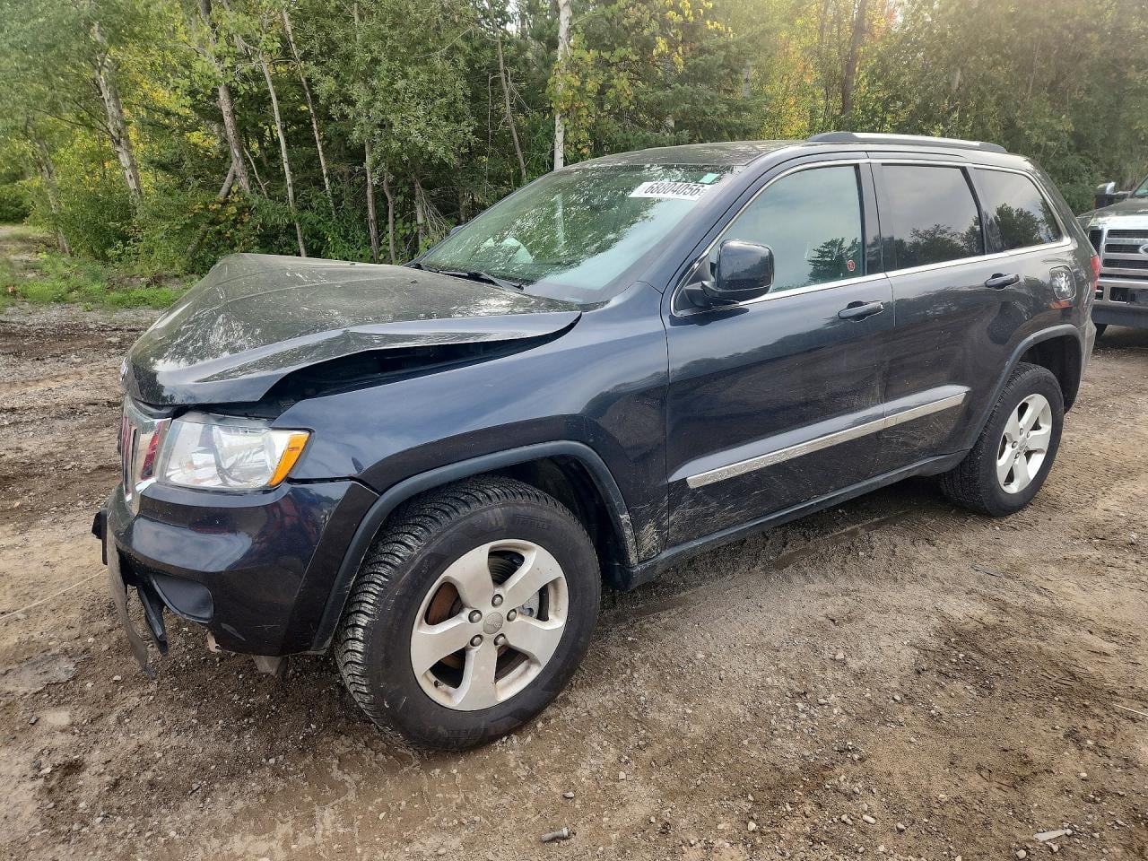 2012 JEEP CHEROKEE LAREDO | 1C4RJFAG9CC338423 | UPCARS