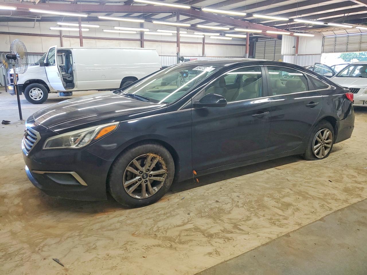 2016 HYUNDAI SONATA SE | 5NPE24AFXGH340358 | UPCARS