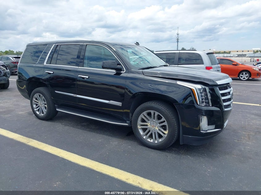 2015 CADILLAC ESCALADE STANDARD | 1GYS3AKJ3FR200140 | UPCARS