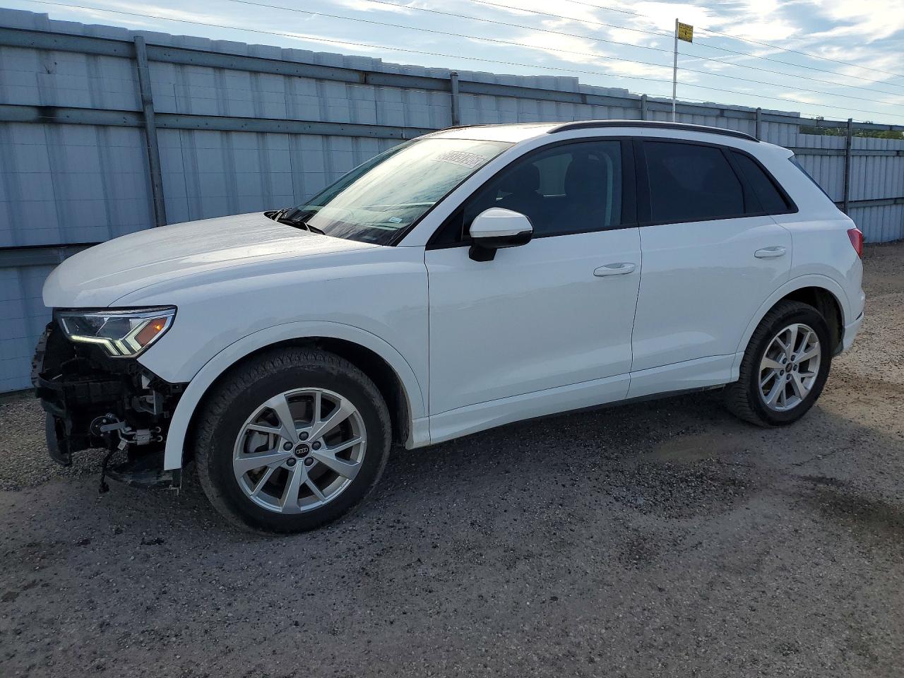 2025 AUDI Q3 PREMIUM 40 | WA1AUCF36S1073666 | UPCARS