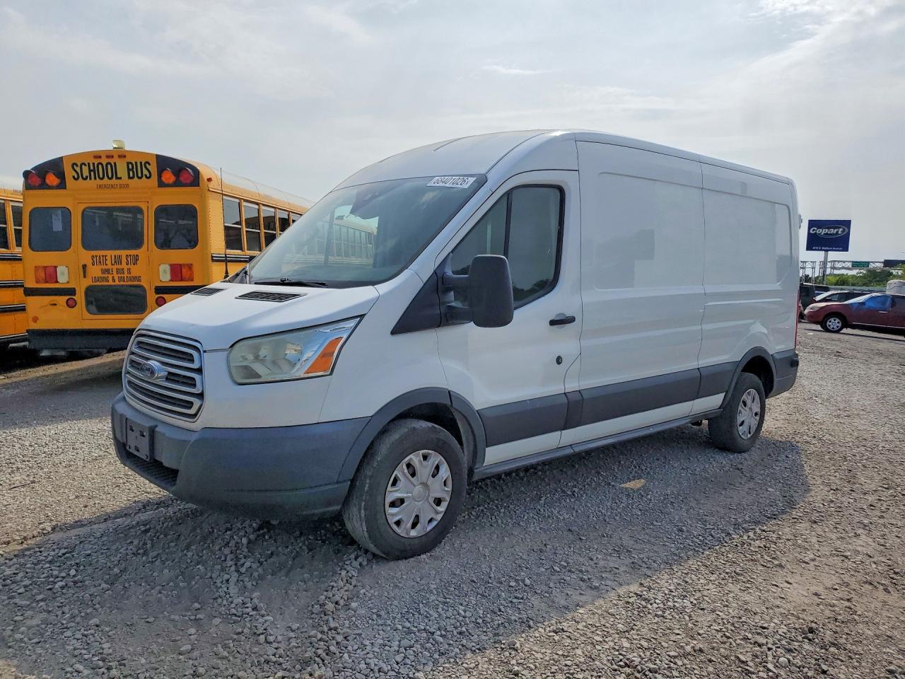 2016 FORD TRANSI T-350 | 1FTBW2CM8GKA08914 | UPCARS