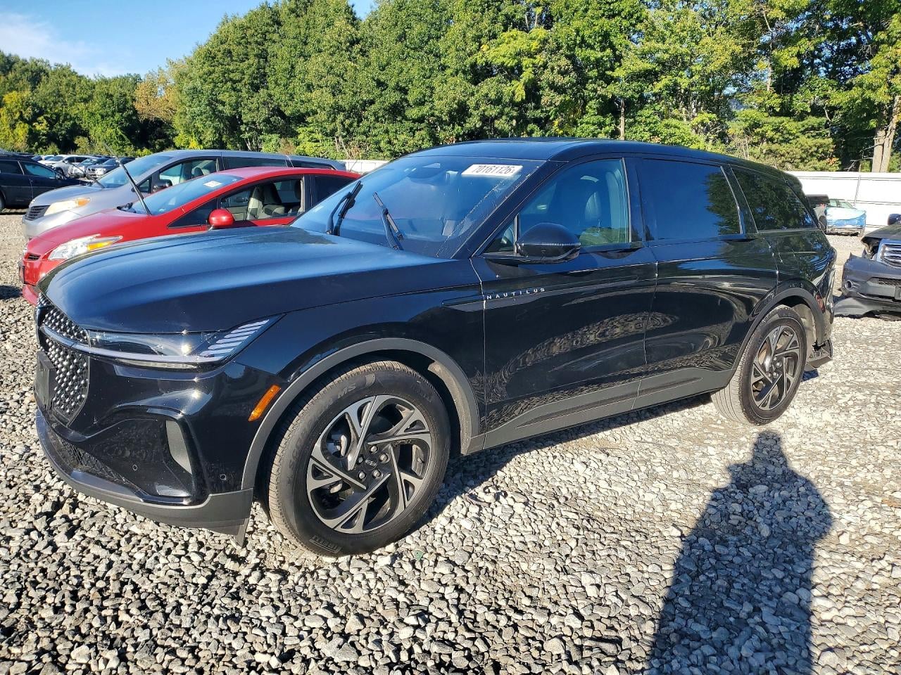 2024 LINCOLN NAUTILUS PREMIERE | 5LMPJ8JA8RJ857653 | UPCARS