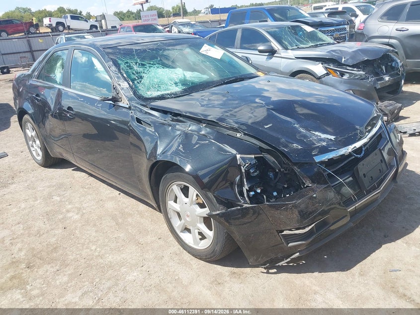 2009 CADILLAC CT STANDARD | 1G6DF577090156023 | UPCARS