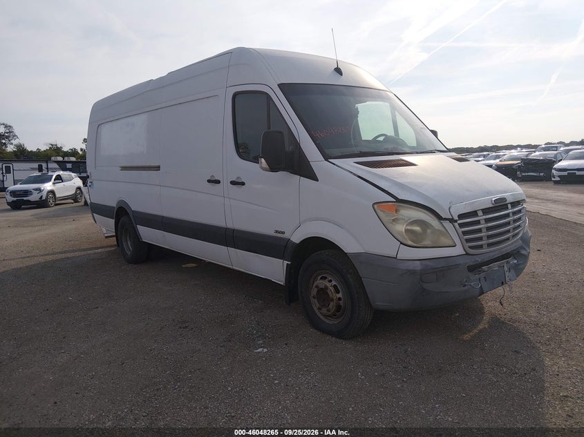 2011 FREIGHTLINER SPRINTER 3500 | WDYPF4CC4B5577960 | UPCARS