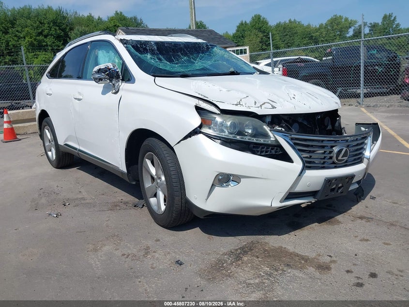 2014 LEXUS RX 350 | 2T2BK1BA6EC246025 | UPCARS