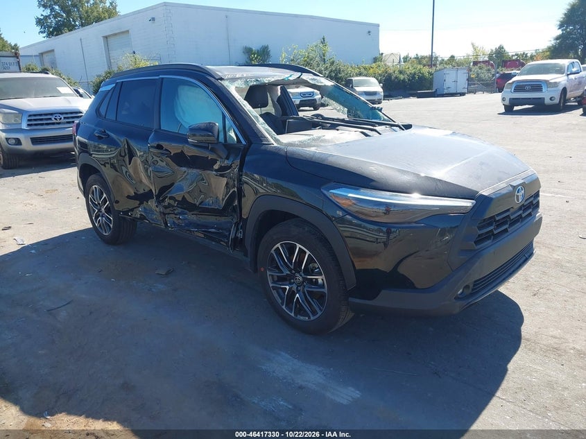 2026 TOYOTA COROLLA CROSS XLE | 7MUEAAAG1TV185560 | UPCARS