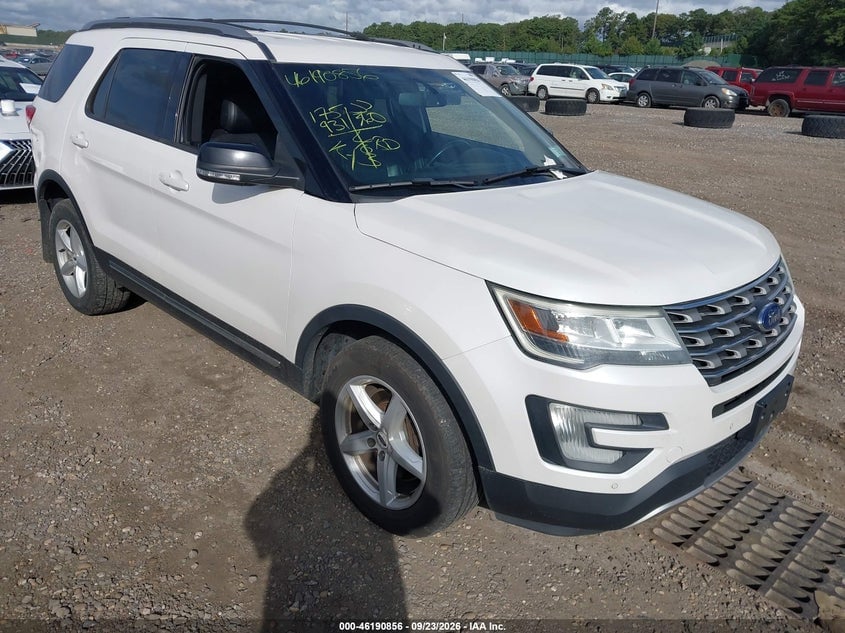 2016 FORD EXPLORER XLT | 1FM5K8D82GGC68754 | UPCARS