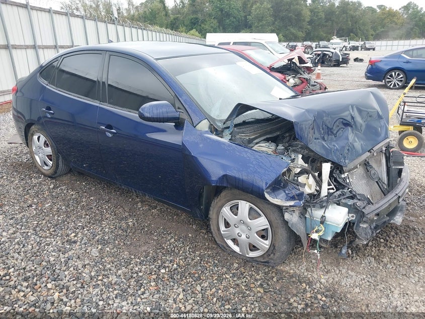 2009 HYUNDAI ELANTRA GLS | KMHDU46D99U744365 | UPCARS